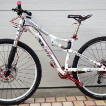 Cannondale Scalpel 29er 3 - Claude Jalby - Particolare 3