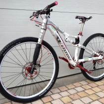 Cannondale Scalpel 29er 3 - Claude Jalby - Particolare 4