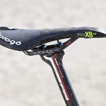 Scalpel 29er Fumic ufficiale - Particolare 1