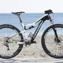 Scalpel 29er Fumic ufficiale - Particolare 19