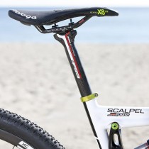 Scalpel 29er Fumic ufficiale - Particolare 21