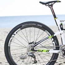 Scalpel 29er Fumic ufficiale - Particolare 3