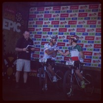 Cape Epic - Fontana e Fumic