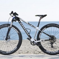 Cannondale F29 Carbon Taglia S di Anton Cooper - Lato B