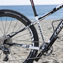 Cannondale F29 Carbon Taglia S di Anton Cooper - Particolare 2