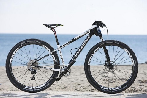 Cannondale F29 Carbon Taglia S di Anton Cooper