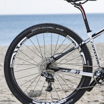 Cannondale F29 Carbon Taglia S di Anton Cooper - Particolare 9