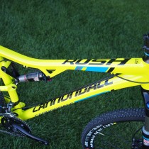 Cannondale 2014 Rush 29 - Particolare 2