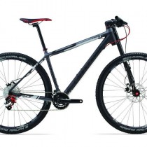 Cannondale F29 Carbon3 2014 nera - Ingrandimento