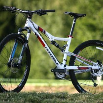 Cannondale 2014 Rush 29er 2 - Vista 1