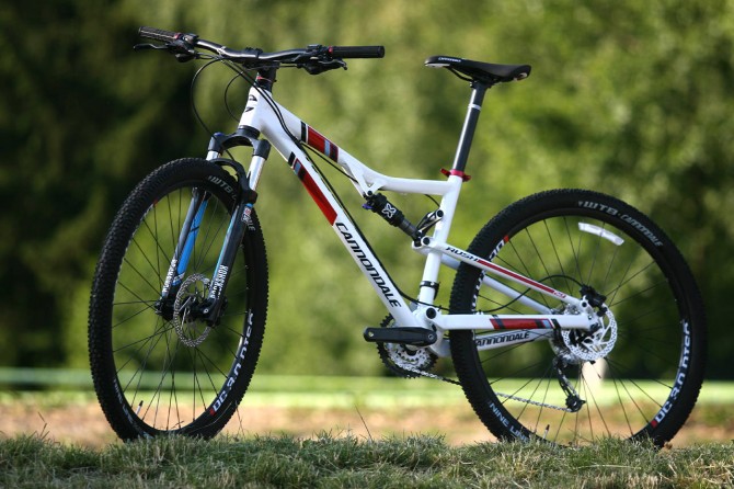 Cannondale 2014 Rush 29er 2 - Vista 1