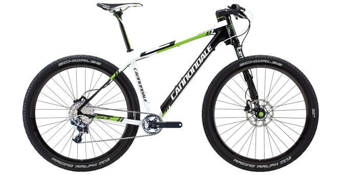 Cannondale F29 Carbon Team 2014