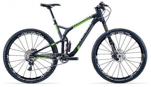 Cannondale Trigger 29 Carbon 1 2014 - Immagine
