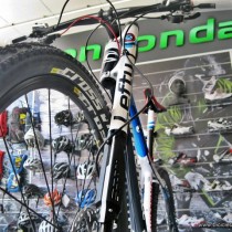 Cannondale F29 Carbon2 2014 - Particolare 9