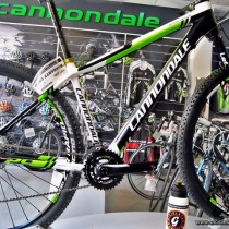 Cannondale F29 Carbon3 2014