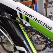 Cannondale F29 Carbon3 2014 - Particolare 10