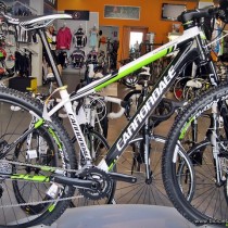 Cannondale F29 Carbon3 2014 - Particolare 13