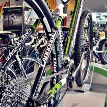 Cannondale F29 Carbon3 2014 - Particolare 16