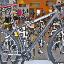 Cannondale F29 Carbon3 2014 - Bellissima grigio opaco