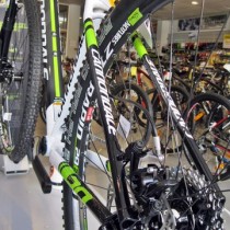 Cannondale F29 Carbon3 2014 - Particolare 7