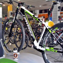 Cannondale F29 Carbon3 2014 - Particolare 8