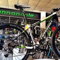 Cannondale F29 Carbon Team 2014