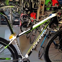 Cannondale F29 Carbon Team 2014 - Particolare 2