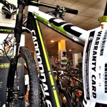 Cannondale F29 Carbon Team 2014 - Particolare 3