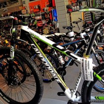 Cannondale F29 Carbon Team 2014 - Particolare 4