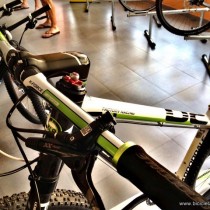 Cannondale F29 Carbon Team 2014 - Particolare 5