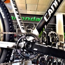 Cannondale F29 Carbon Team 2014 - Particolare 7