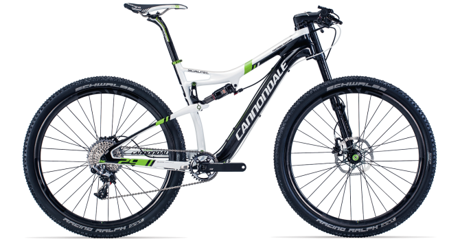 Cannondale Scalpel Team 2014