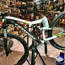 Cannondale Scalpel Team 2014 - Particolare 1