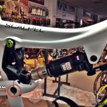 Cannondale Scalpel Team 2014 - Particolare 2