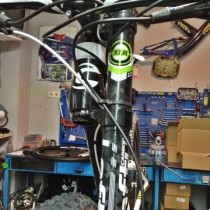 Cannondale Scalpel Team 2014 - Particolare 4