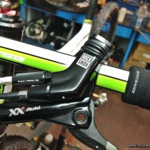 Cannondale Scalpel Team 2014 - Comando remoto