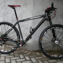 Cannondale F29 Carbon3 2014 Custom X01 di Marco