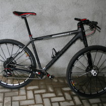 Cannondale F29 Carbon3 2014 Custom X01 di Marco - Vista 1
