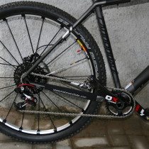 Cannondale F29 Carbon3 2014 Custom X01 di Marco - Particolare 21