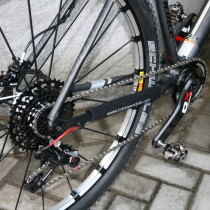 Cannondale F29 Carbon3 2014 Custom X01 di Marco - Particolare 2
