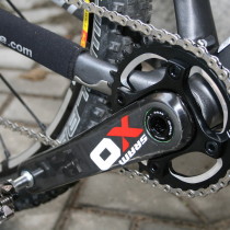 Cannondale F29 Carbon3 2014 Custom X01 di Marco - Particolare 3