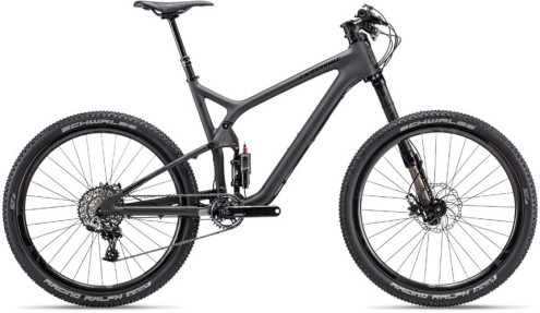 Cannondale Trigger 27.5 650B 2015 Carbon Black inc