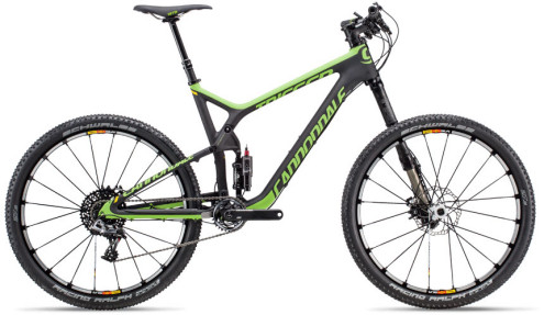 Cannondale Trigger 27.5 650B 2015 Carbon Team