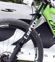 Cannondale Lefty 2015 - f29 - Particolare 1