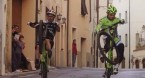 Fontana e Sagan su Cannondale FSi