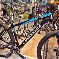 Cannondale Fsi Carbon 2 2015 - Particolare 1