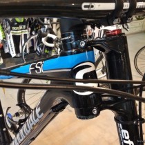 Cannondale Fsi Carbon 2 2015 - Particolare 2