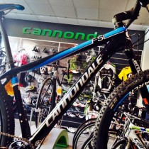 Cannondale Fsi Carbon 2 2015 - Particolare 5