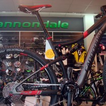 Cannondale Scalpel 29 Carbon 3 2015 - Particolare 5